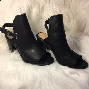 Very Volatile Heels